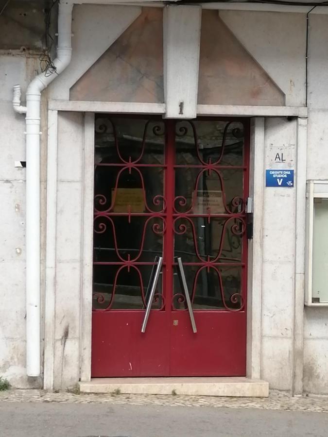 Oriente Dna Studios V Lisboa المظهر الخارجي الصورة