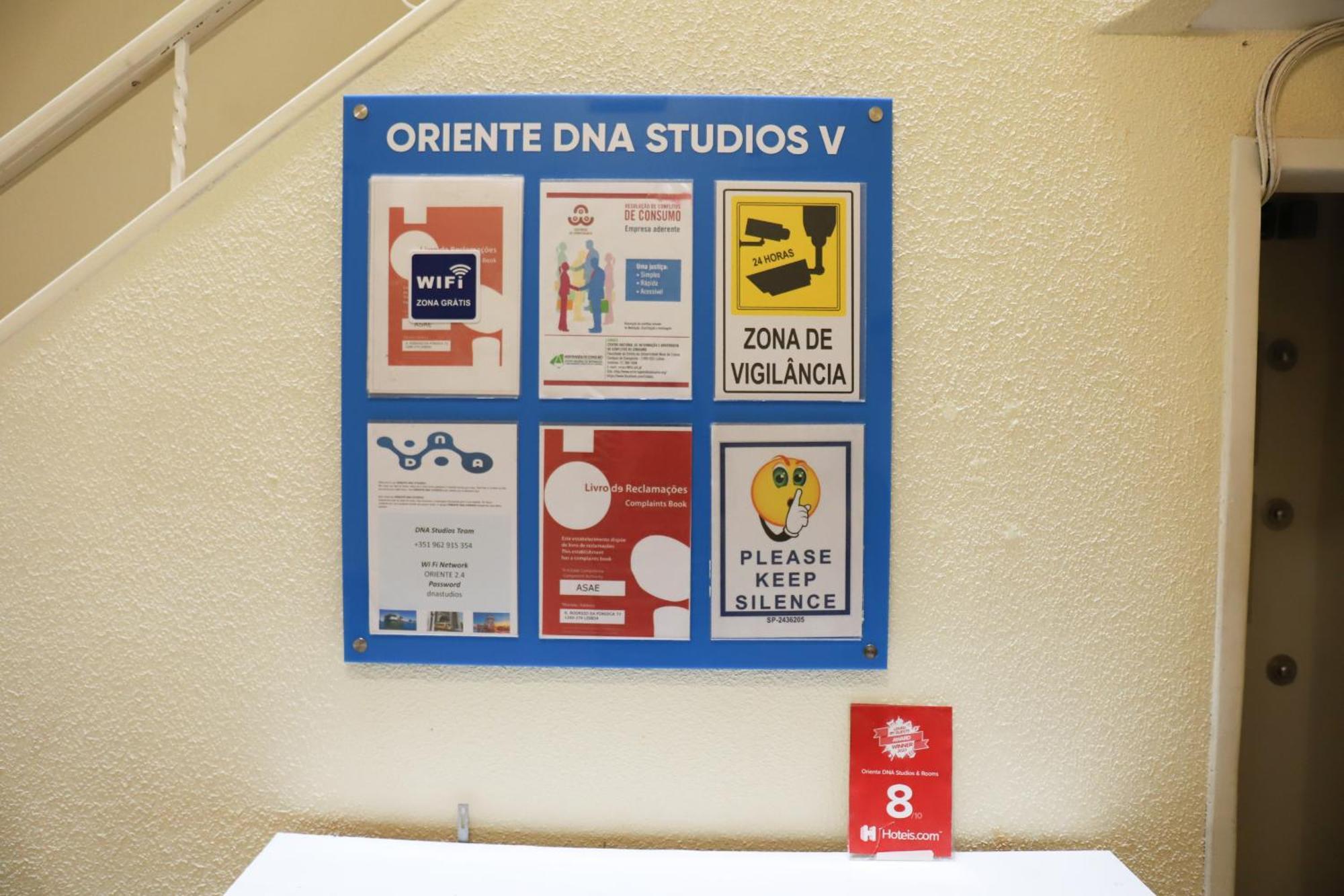 Oriente Dna Studios V Lisboa المظهر الخارجي الصورة