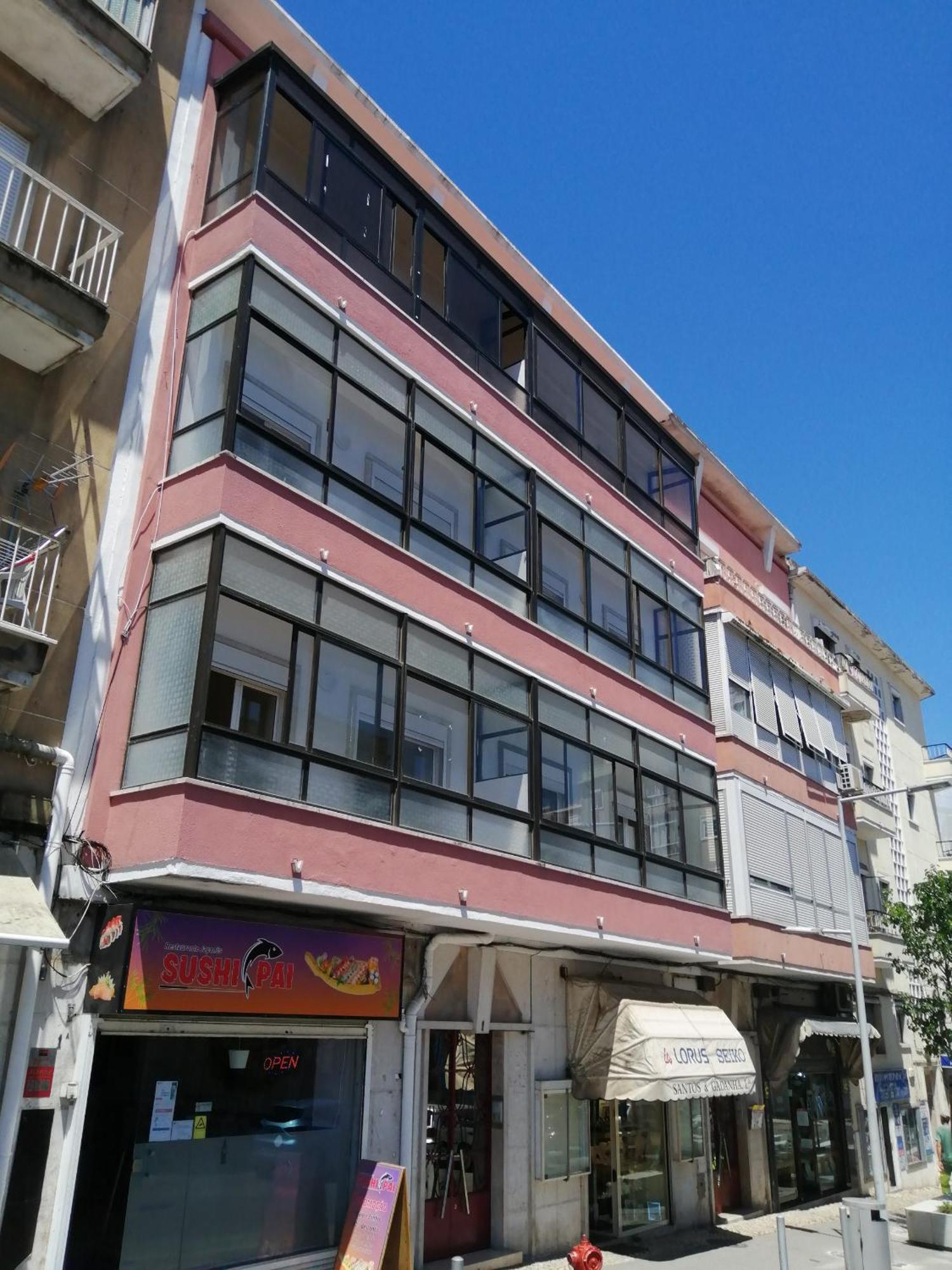 Oriente Dna Studios V Lisboa المظهر الخارجي الصورة